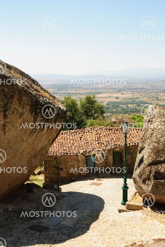 Monsanto village, Portugal