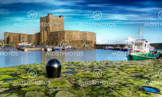 Carrickfergus Castle