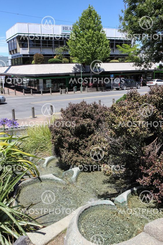 Ashburton, New Zealand