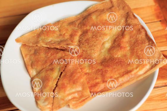 eteläisen litteä leipä