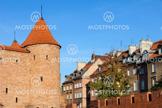 Old Town of Warsaw