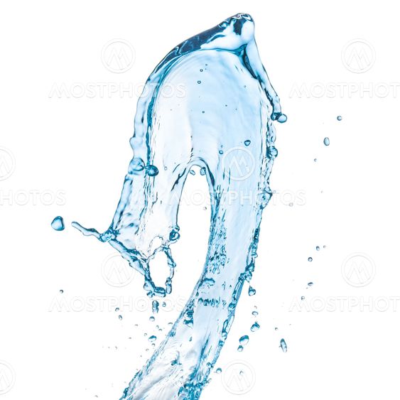 water splash