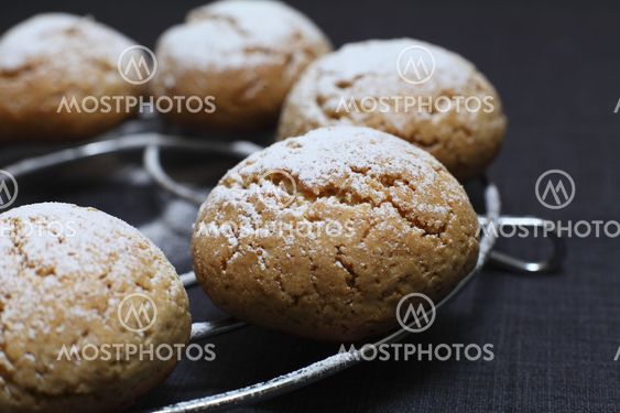 Honey Cookies