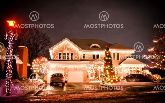 Holiday Mansion
