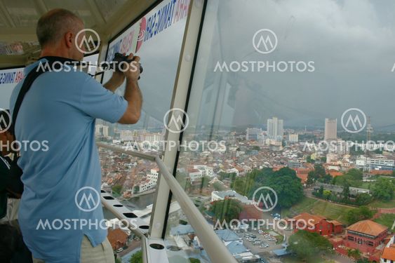 great view of malacca