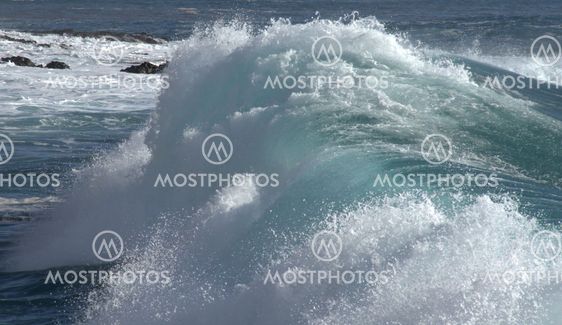 beautiful wave