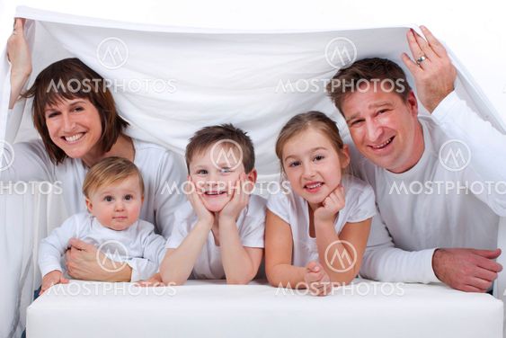 Happy family