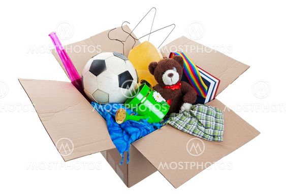 Box of Junk