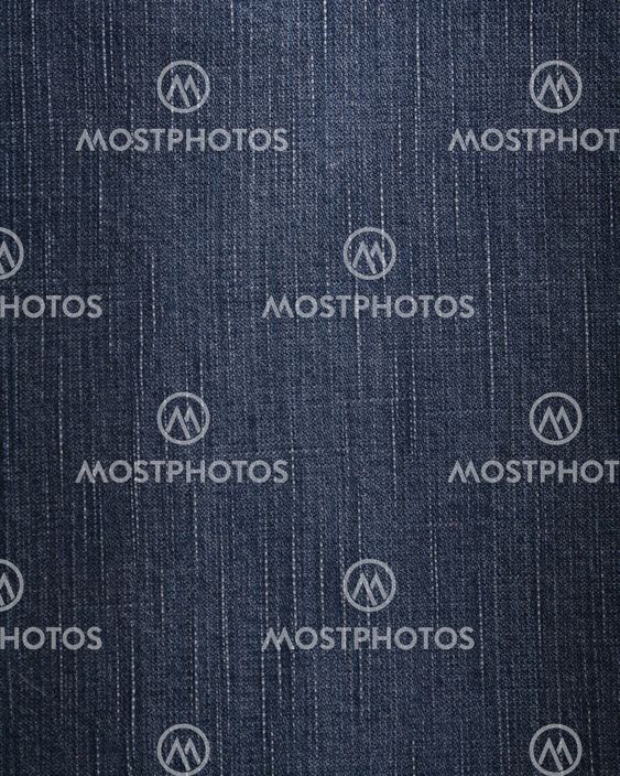 Blue jeans fabric as background