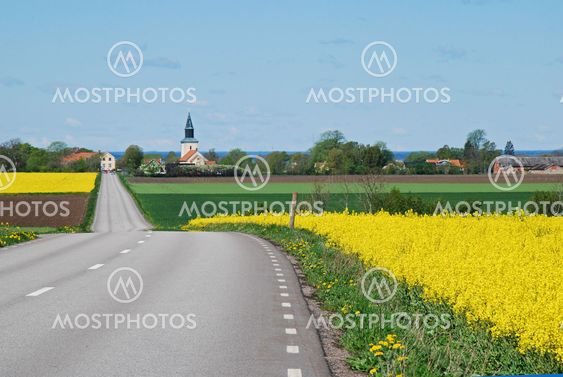 Mörbylånga road