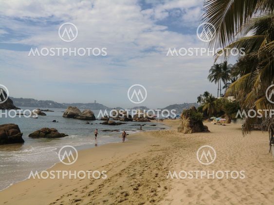 Condesa Beach, Acapulco