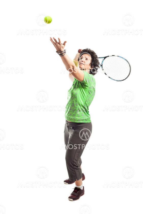 Tennis player