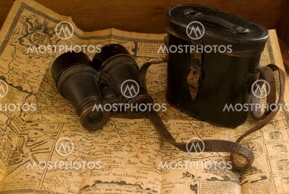old map