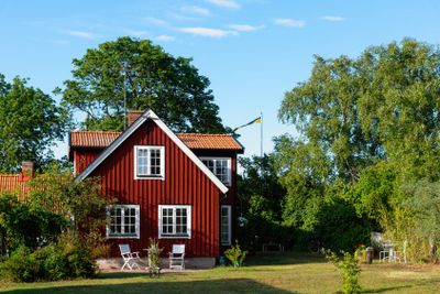 Swedish idyll