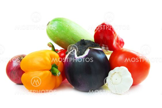 Assortment of vegetables