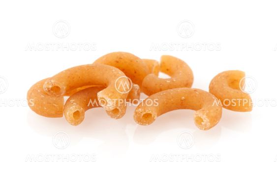 Whole meal pasta