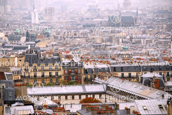 Paris hustage
