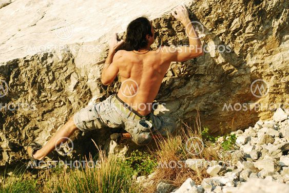 climber