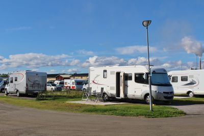 Västra Kajen i Piteå