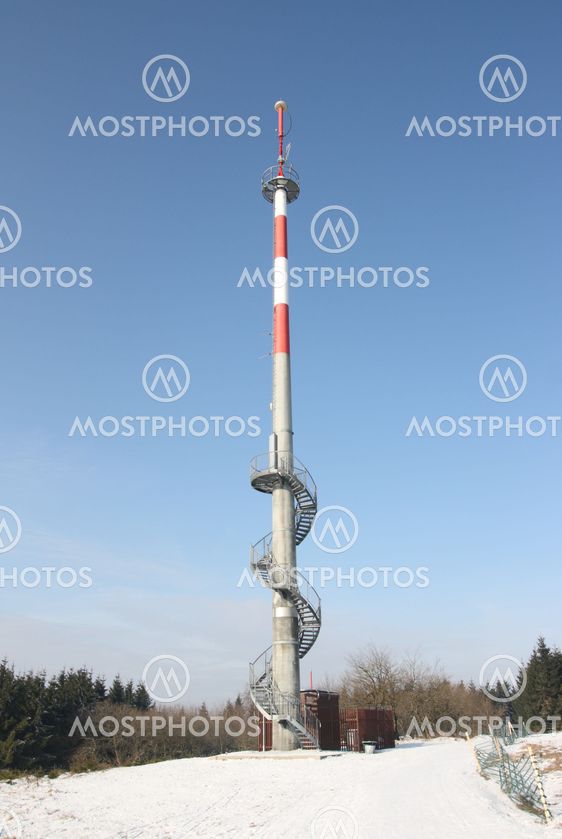 Telecommucation tower