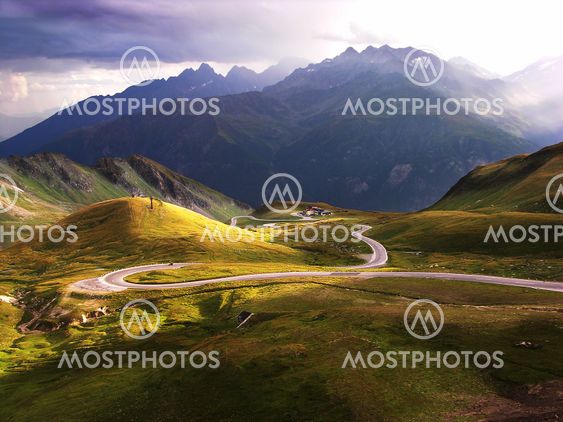 Grossglockner Hochalpenstrasse