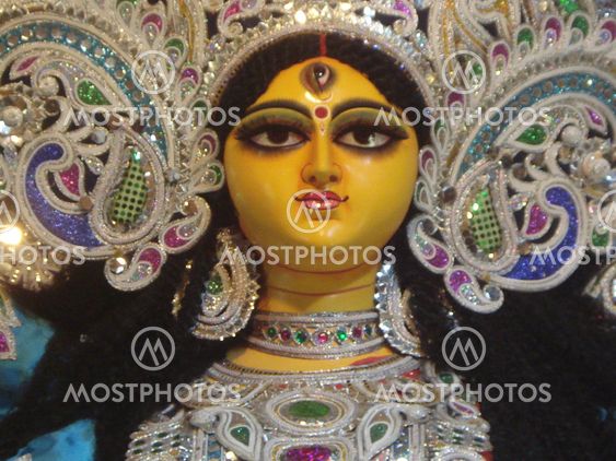 Durga puja