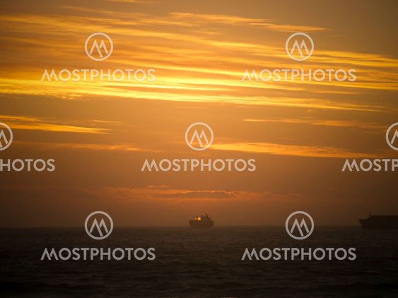 Golden Clouds
