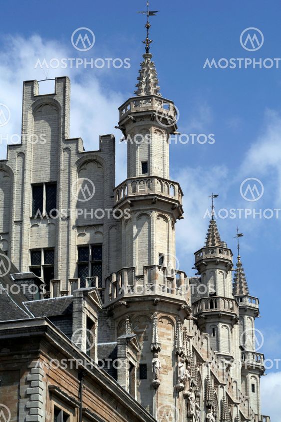 Old Brussels