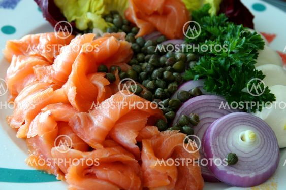 Smoked Salmon