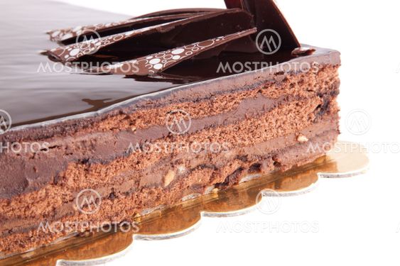 Chocolate Tart