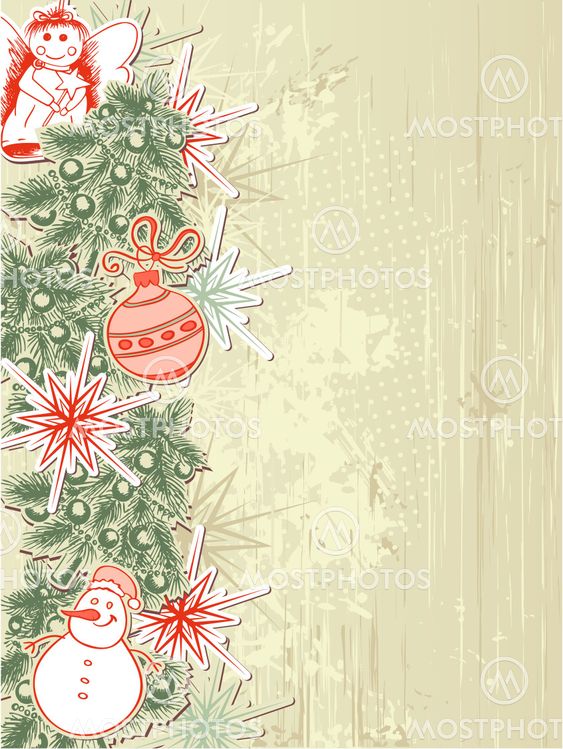Christmas background