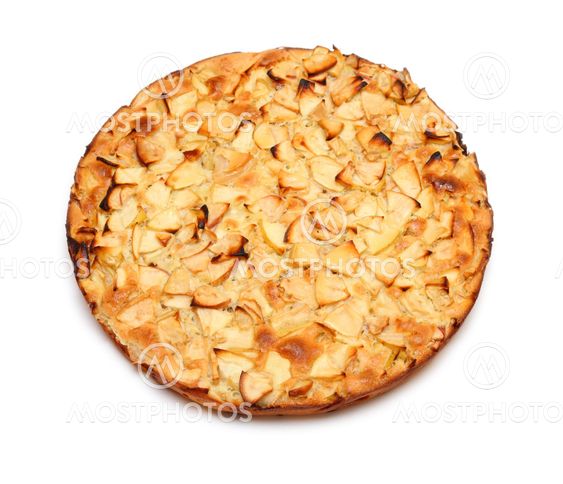 hele dessert apple pie