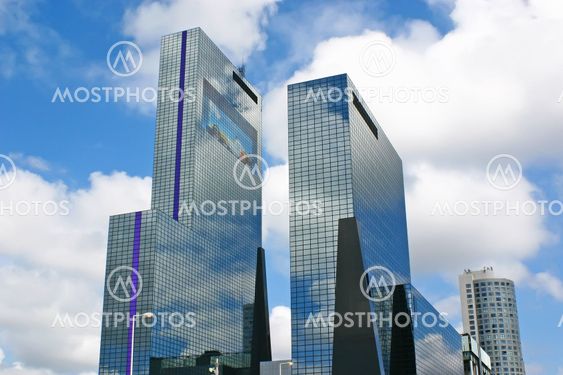 office buildings