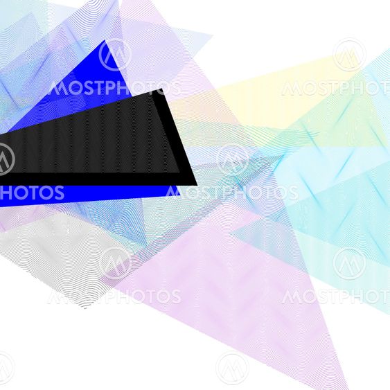 vector geometric composition