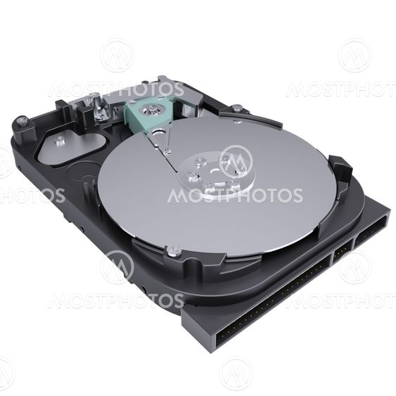 Hard drive
