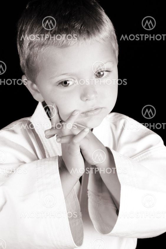 Karate Boy