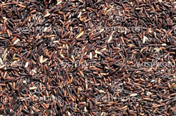 Rice Berry, new Thai rice breeds with more minerals