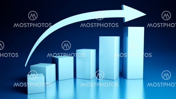business graphics and Forex indicators
