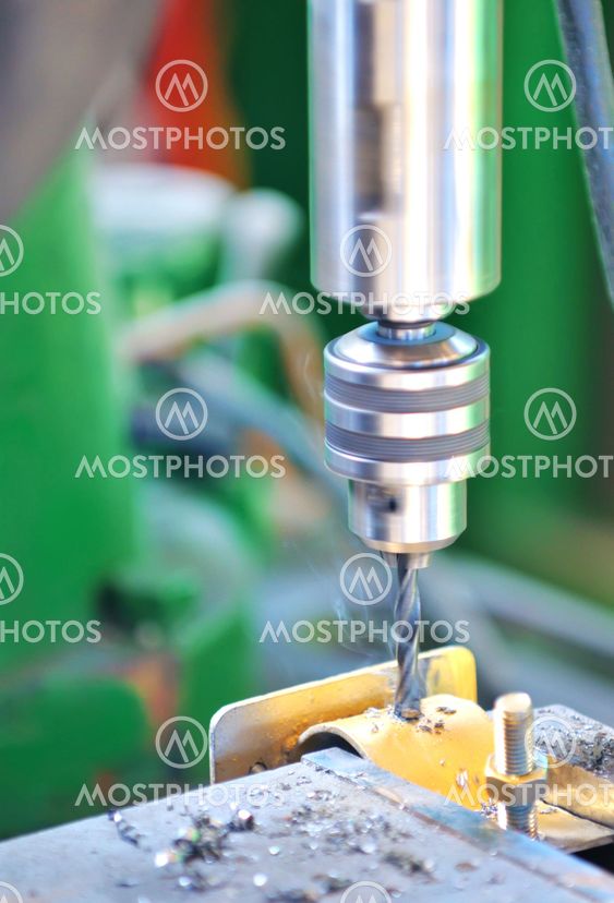 industrial electric heavy drill