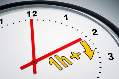 daylight saving time