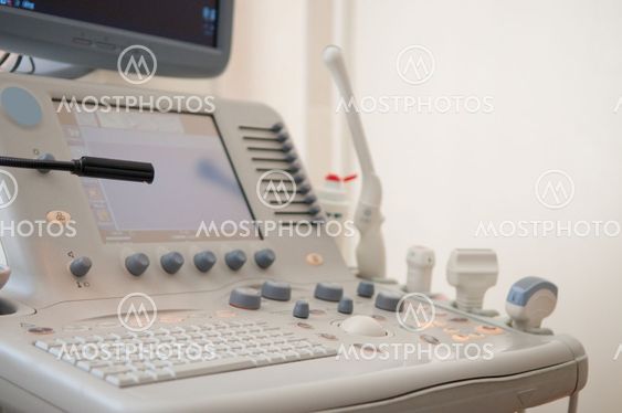 ultraljud diagnostik utrustning