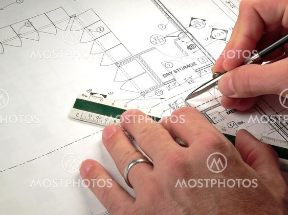 Architectural Drawings & Blueprints