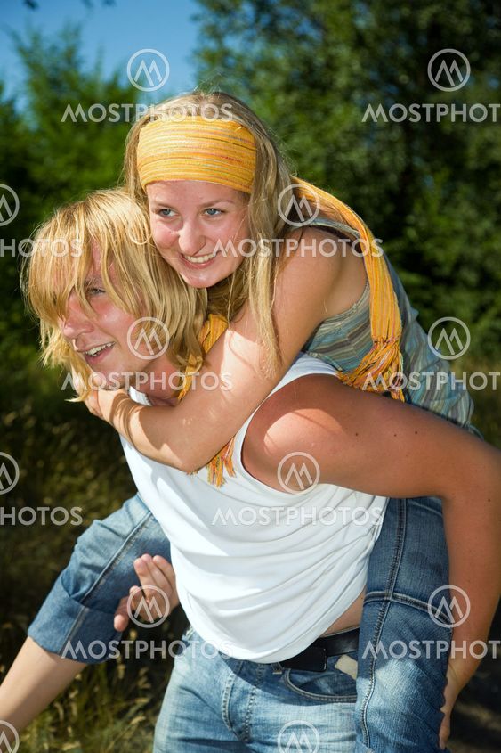 Countryside fun