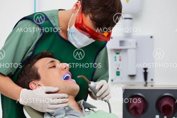UV Dental Light