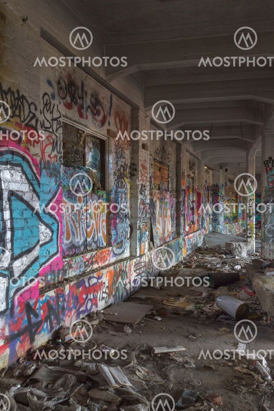 Ancient factory