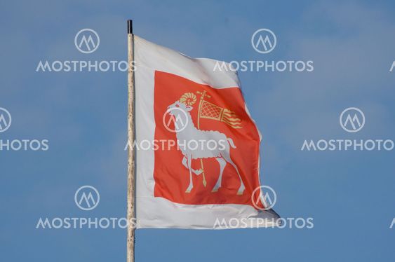 Flag of Visby