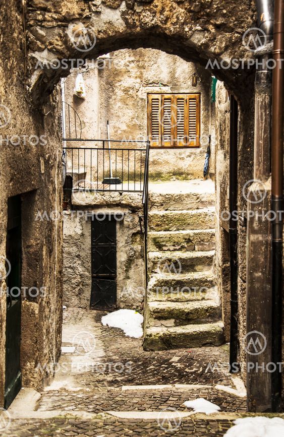 Italian street