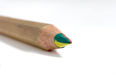 multicoloured pencil