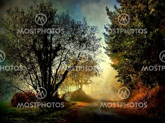 This is a picture from Evje