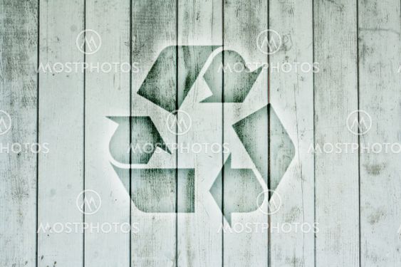 Recycling symbol